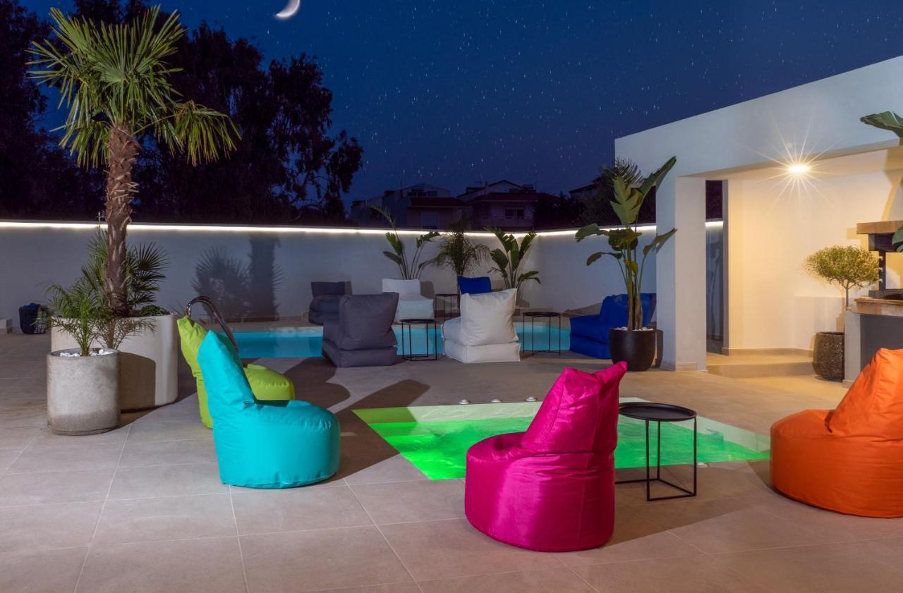 Stergos Villa Kremasti (Rhodes)
