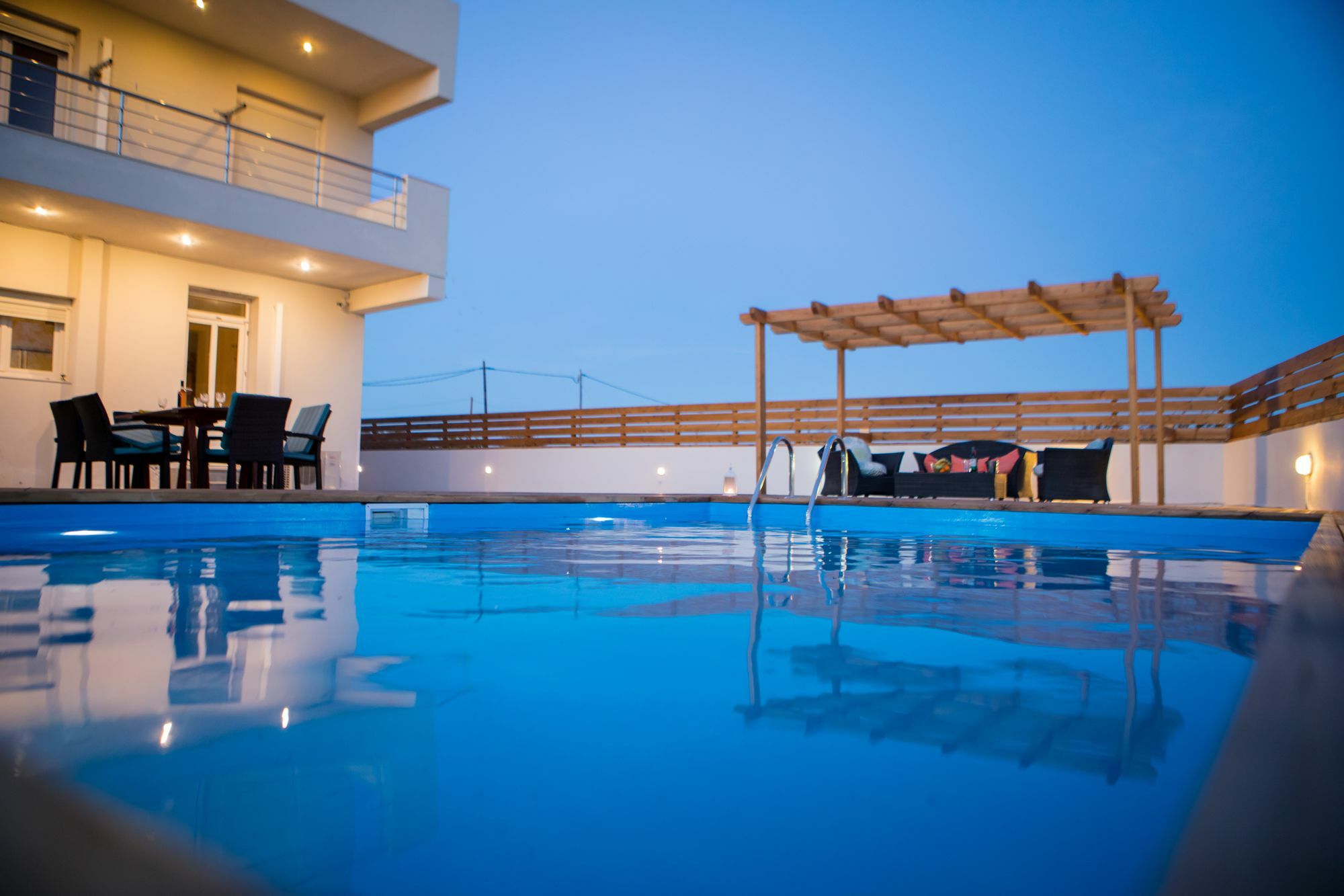 Villa Stergos