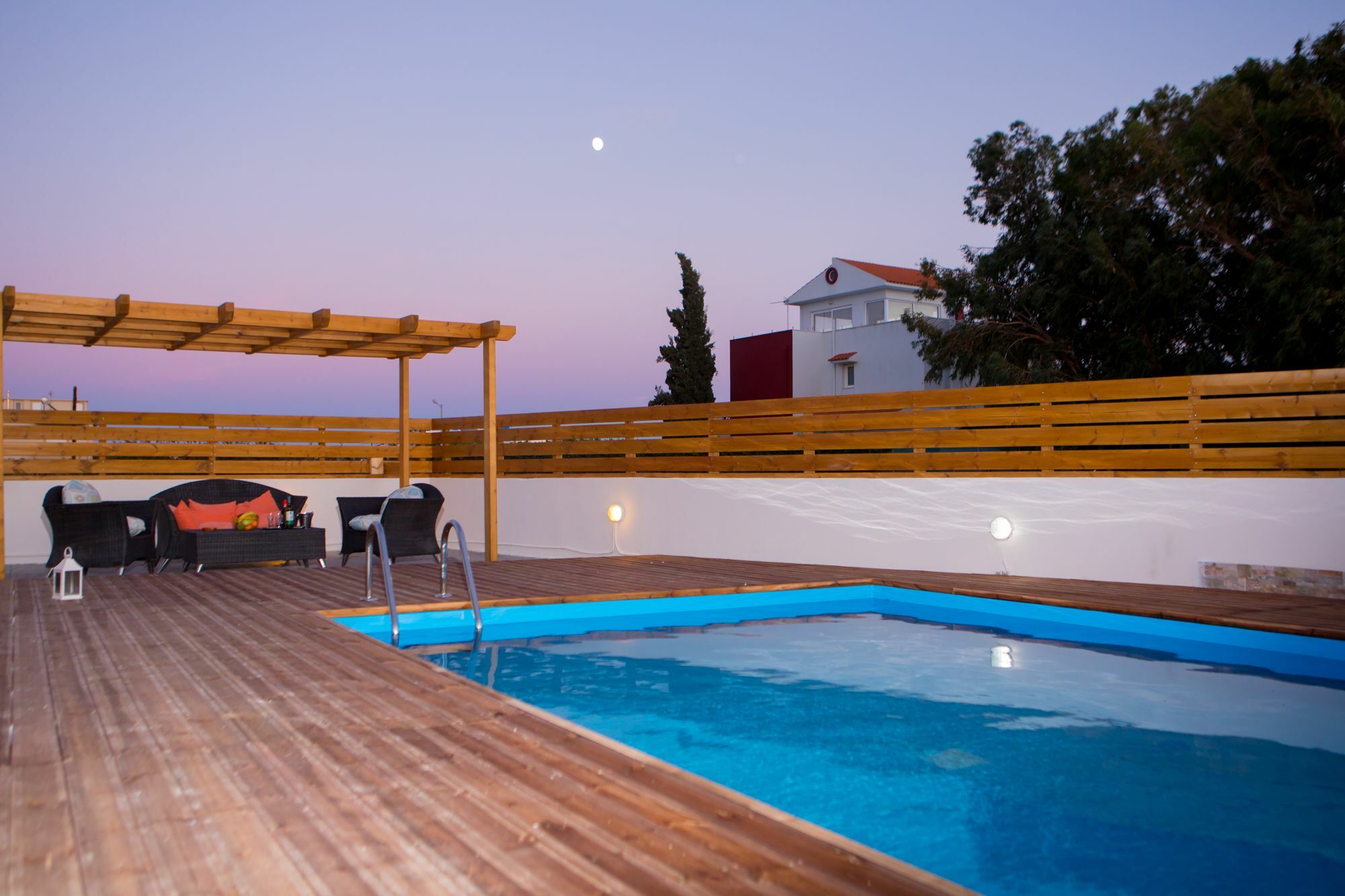 Villa Stergos Kremasti (Rhodes)