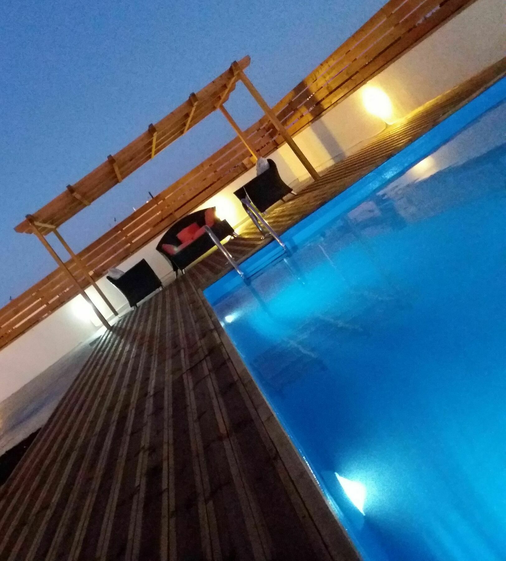 Stergos Villa
